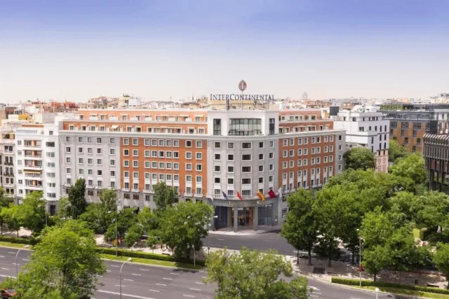Bilder från hotellet Hotel InterContinental Madrid - nummer 1 av 7