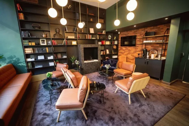 Bilder från hotellet Hotell Bondeheimen - nummer 1 av 9