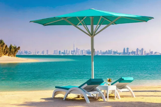 Bilder från hotellet Anantara World Islands Dubai Resort - nummer 1 av 17