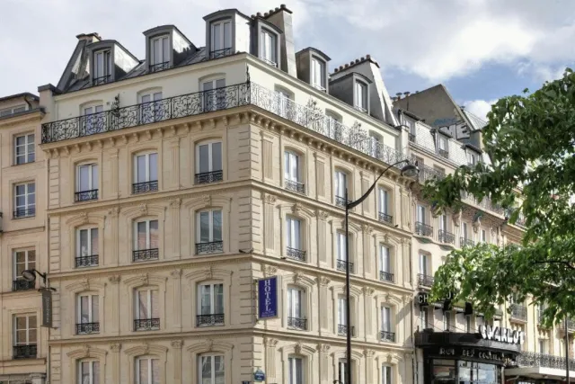 Bilder från hotellet Contact Hôtel Alizé Montmartre - nummer 1 av 12