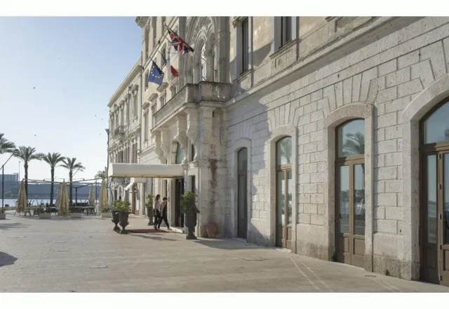 Bilder från hotellet Grande Albergo Internazionale - nummer 1 av 7