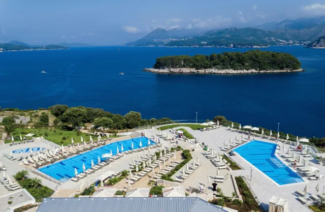 Bilder från hotellet Valamar Lacroma Dubrovnik - nummer 1 av 1