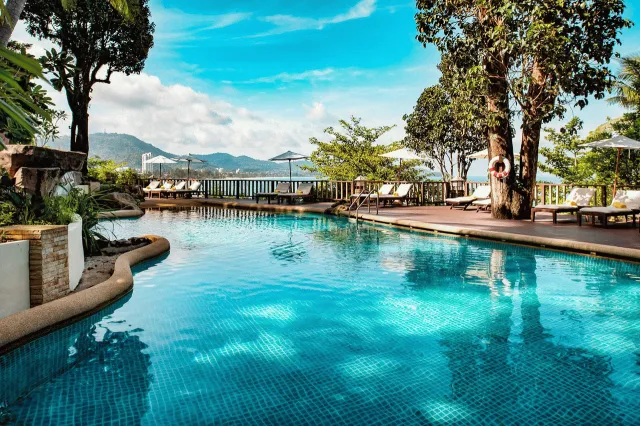 Bilder från hotellet Centara Villas Phuket - nummer 1 av 26