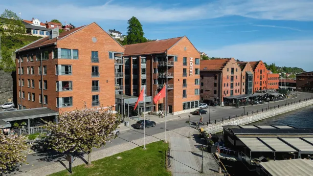 Bilder från hotellet Home Hotel Bryggeparken - nummer 1 av 6