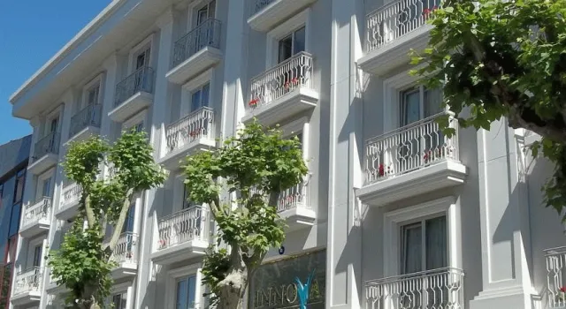 Bilder från hotellet Innova Sultanahmet Hotel - nummer 1 av 15