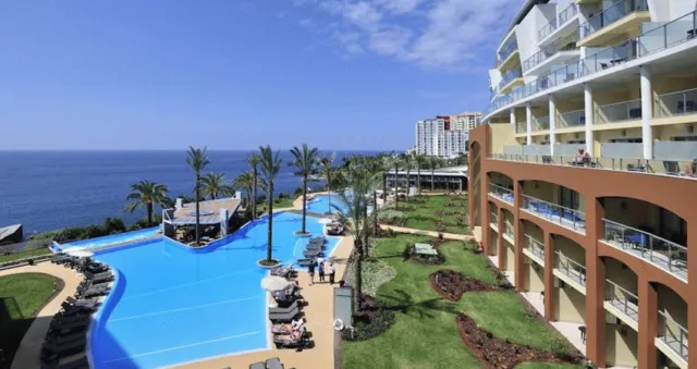 Bilder från hotellet Pestana Promenade Ocean Resort Hotel - nummer 1 av 28