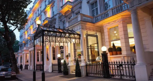 Bilder från hotellet 100 Queen's Gate Hotel London, Curio Collection by Hilton - nummer 1 av 9
