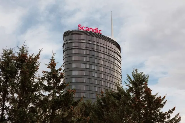 Bilder från hotellet Scandic Forum - nummer 1 av 6