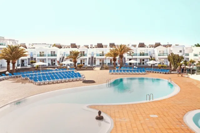 Bilder från hotellet Blue Sea Lanzarote Palm - nummer 1 av 10