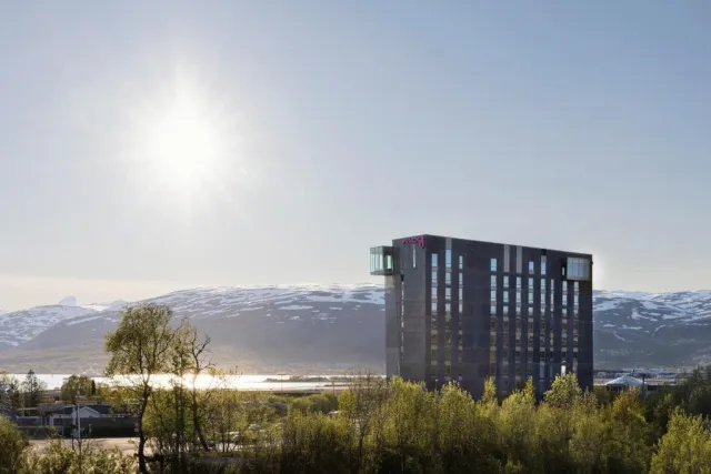 Bilder från hotellet Moxy Tromso - nummer 1 av 19
