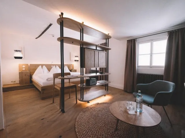 Bilder från hotellet Arthotel Blaue Gans - nummer 1 av 10