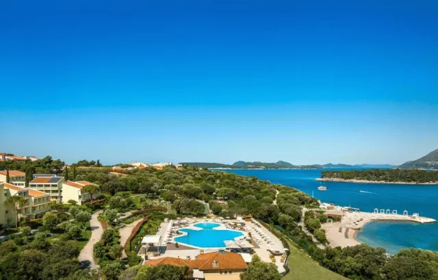Bilder från hotellet Club Dubrovnik Sunny Hotel by Valamar - nummer 1 av 12