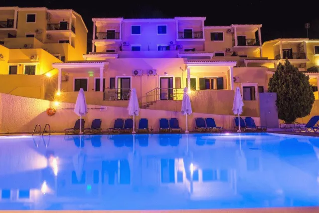 Bilder från hotellet Corfu Aquamarine Hotel - nummer 1 av 13