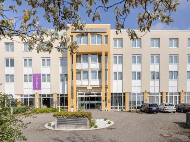 Bilder från hotellet Mercure Hotel Stuttgart Gerlingen - nummer 1 av 9