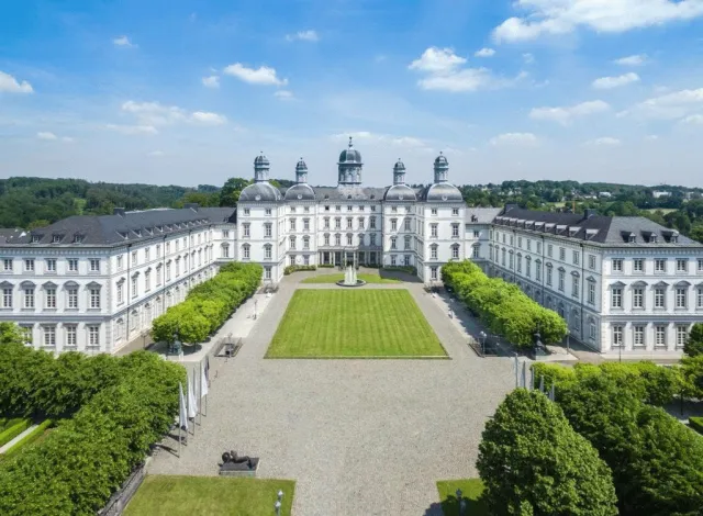 Bilder från hotellet Althoff Grandhotel Schloss Bensberg - nummer 1 av 26