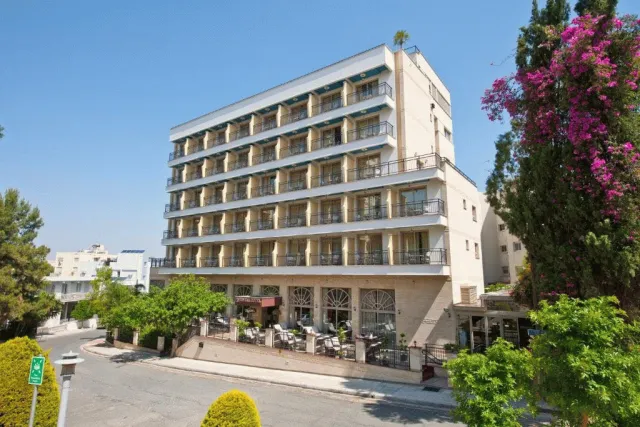 Bilder från hotellet Semeli Hotel Nicosia - nummer 1 av 6
