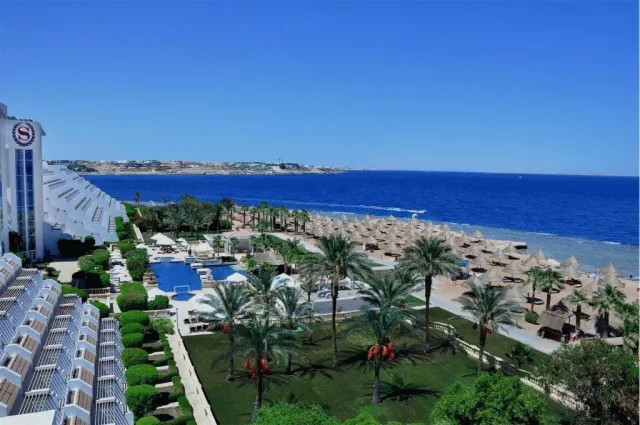 Bilder från hotellet Sheraton Sharm Hotel, Resort, Villas & Spa - nummer 1 av 11