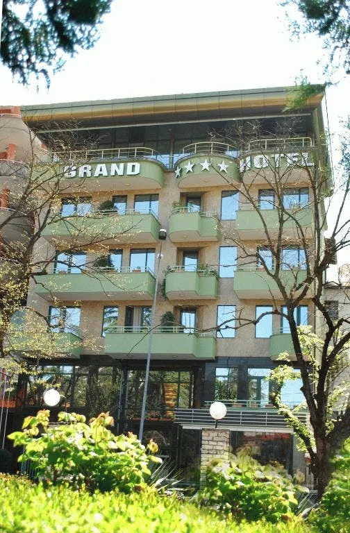 Bilder från hotellet Grand Hotel Tirana - nummer 1 av 14