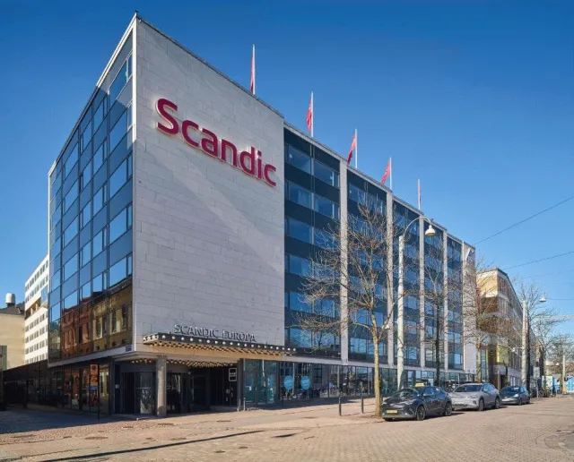 Bilder från hotellet Scandic Europa - nummer 1 av 11