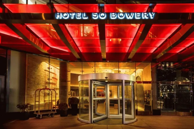 Bilder från hotellet Hotel 50 Bowery - nummer 1 av 12