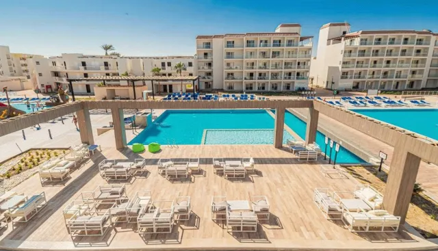 Bilder från hotellet Amarina Abu Soma Resort & Aquapark - nummer 1 av 12