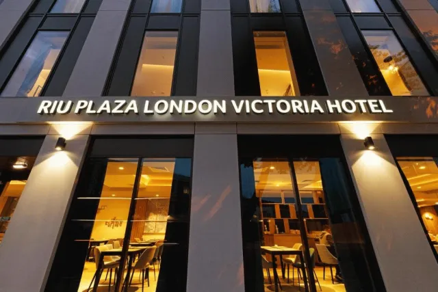 Bilder från hotellet Riu Plaza London Victoria - nummer 1 av 11