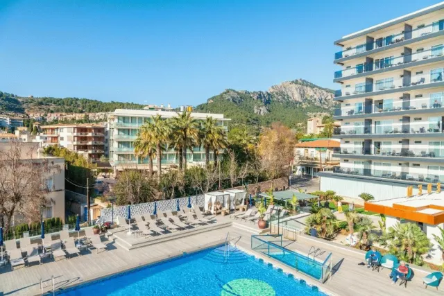 Bilder från hotellet Eden Soller Hotel - nummer 1 av 16