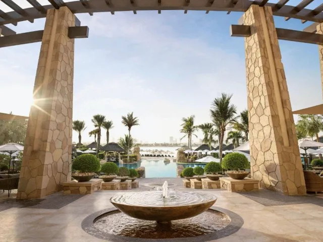 Bilder från hotellet Sofitel Dubai The Palm Resort & Spa Hotel - nummer 1 av 17