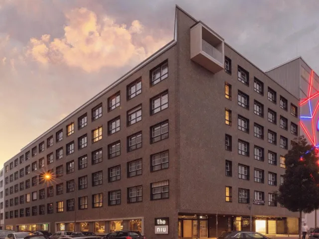 Bilder från hotellet the niu Coin - nummer 1 av 14