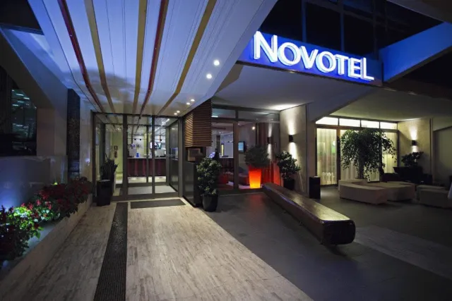 Bilder från hotellet Novotel Roma Eur - nummer 1 av 9