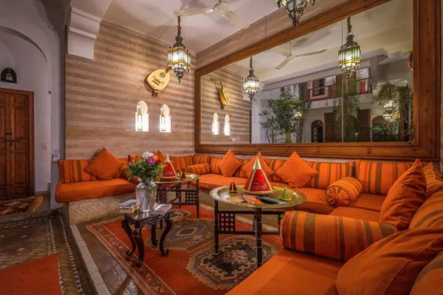Bilder från hotellet Riad Sable Chaud - nummer 1 av 12