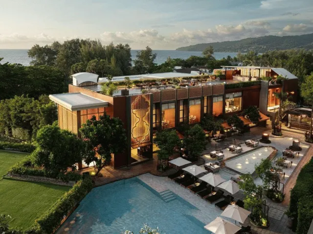 Bilder från hotellet Avista Grande Phuket Karon - MGallery - nummer 1 av 11