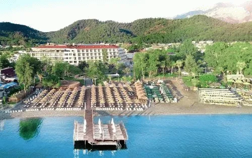 Bilder från hotellet Imperial Türkiz Resort Hotel & SPA - nummer 1 av 13
