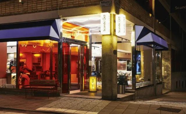 Bilder från hotellet Scandic GO, Upplandsgatan 4 - nummer 1 av 6