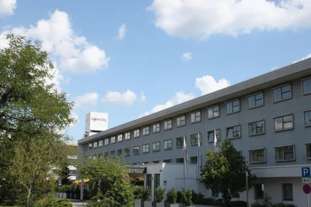 Bilder från hotellet InterCityHotel Frankfurt Airport - nummer 1 av 15