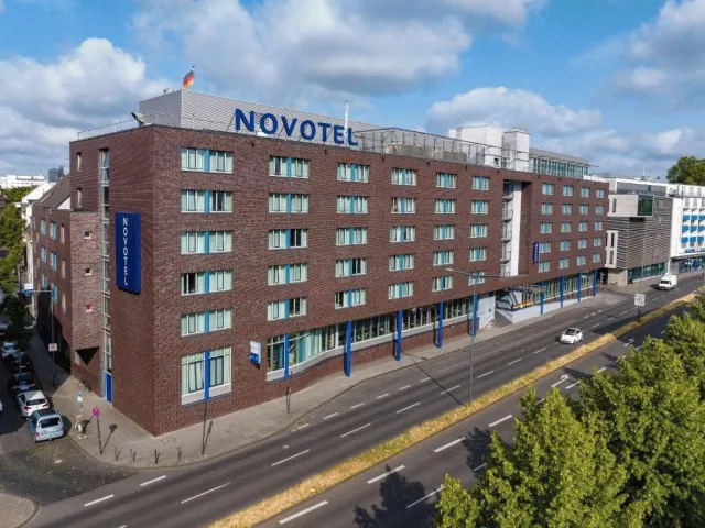 Bilder från hotellet Novotel Köln City - nummer 1 av 15