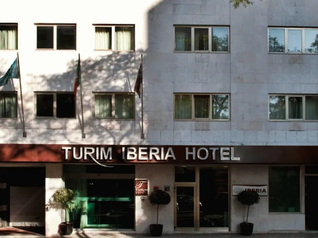 Bilder från hotellet Turim Iberia Hotel - nummer 1 av 14