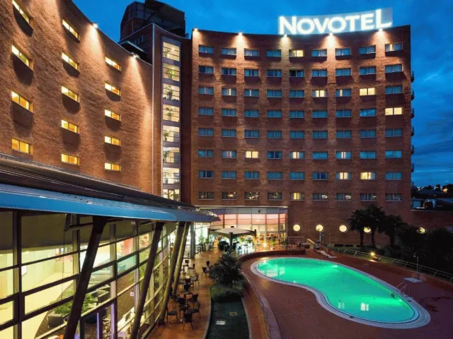 Bilder från hotellet Hotel Novotel Venezia Mestre Castellana - nummer 1 av 7