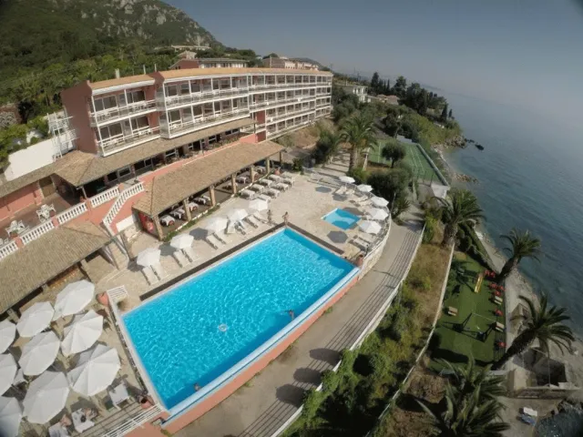 Bilder från hotellet Corfu Maris Bellos Hotel - nummer 1 av 13
