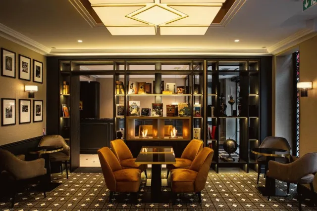 Bilder från hotellet Lenox Montparnasse - nummer 1 av 12