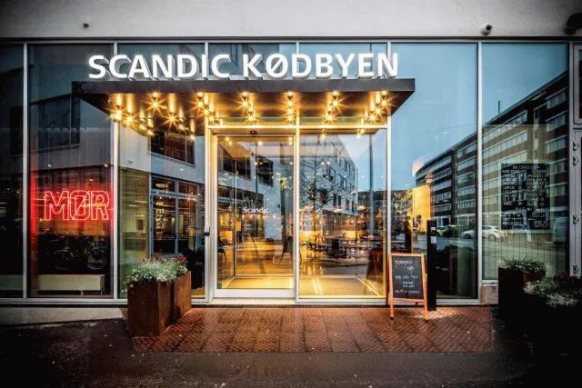 Bilder från hotellet Scandic Kodbyen - nummer 1 av 13