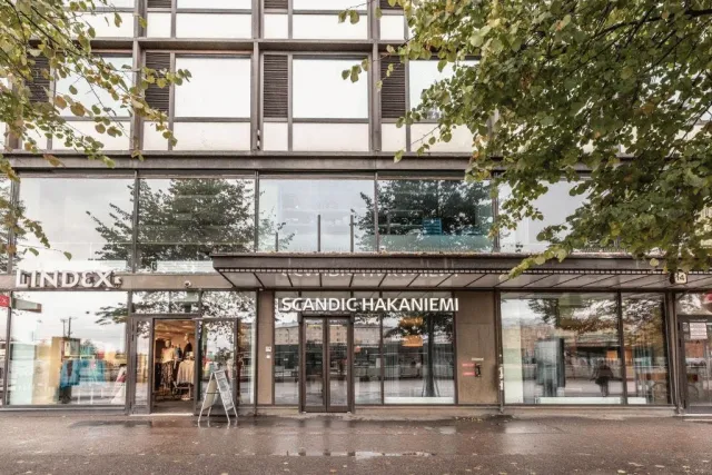 Bilder från hotellet Scandic Hakaniemi - nummer 1 av 8