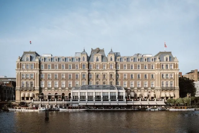 Bilder från hotellet InterContinental Amstel Hotel Amsterdam - nummer 1 av 15