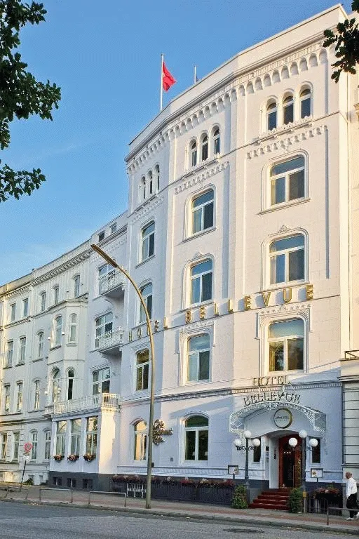 Bilder från hotellet Relexa Hotel Bellevue Hamburg - nummer 1 av 7