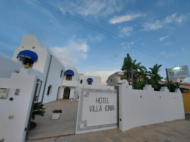 Bilder från hotellet Hotel Villa Ionia - nummer 1 av 6