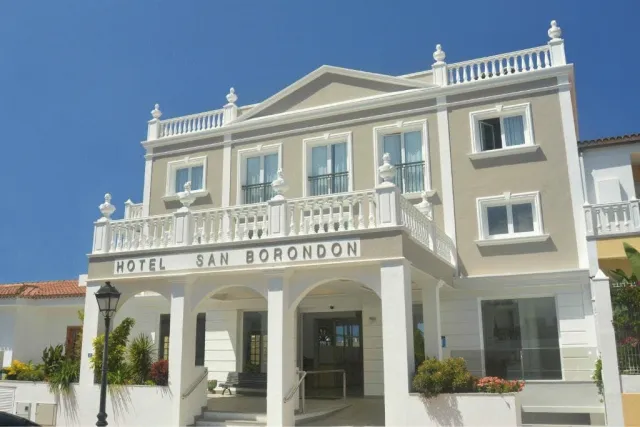 Bilder från hotellet San Borondon Hotel by RF Hoteles - nummer 1 av 7