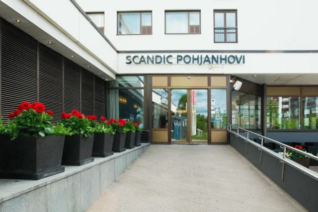 Bilder från hotellet Scandic Pohjanhovi - nummer 1 av 11