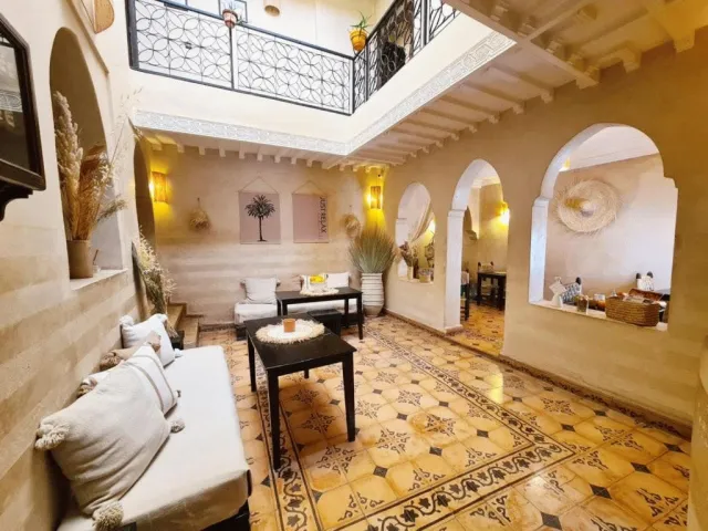 Bilder från hotellet Riad Casa Sophia - nummer 1 av 10