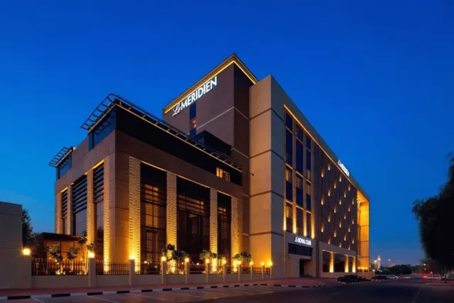 Bilder från hotellet Le Meridien Dubai Hotel & Conference Centre - nummer 1 av 5