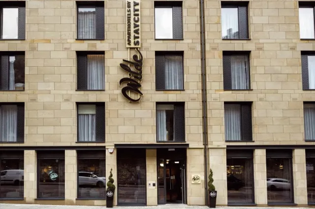 Bilder från hotellet Wilde Aparthotels by Staycity Edinburgh Grassmarket - nummer 1 av 11